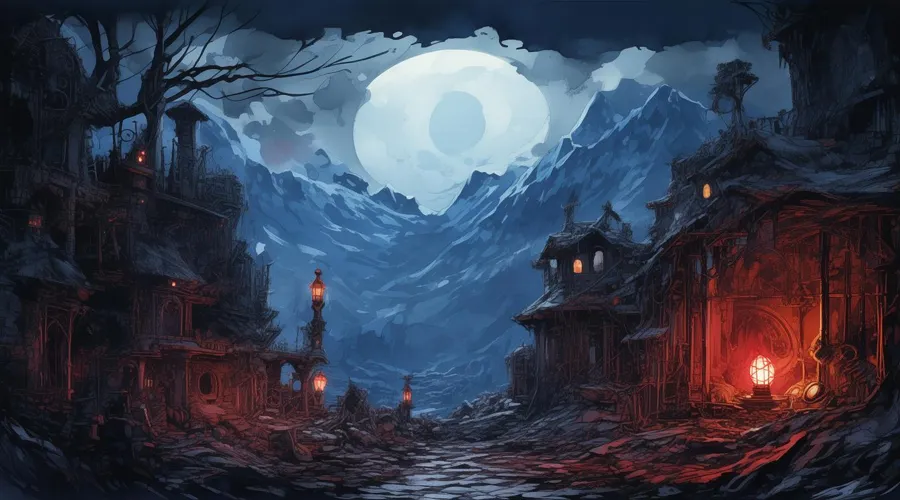 月灵传奇游戏图片1
